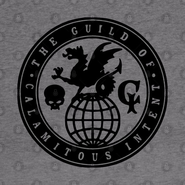 The Guild for Calamitous Intent by Ace20xd6